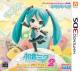 初音未来 未来计划2全收集初始存档