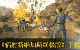 辐射新维加斯终极版 欧版下载 截图