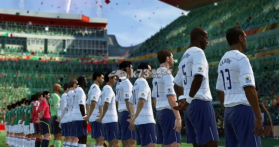 FIFA 2010 南非世界杯 日版下载 截图