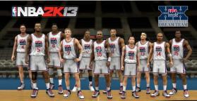 NBA 2K13 日版下载 截图