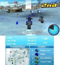 雪摩托赛车3D 欧版下载 截图