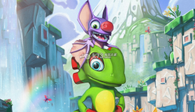 Yooka Laylee 免安装破解版下载 截图