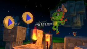 Yooka Laylee 免安装破解版下载 截图