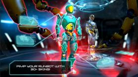 狂奔机器人 V1.2.1版下载 截图