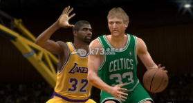 NBA2K12 欧版下载 截图