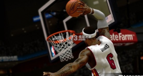 NBA 2K14 欧版下载 截图