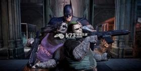 蝙蝠侠阿甘之城年度版 美版下载 截图