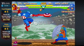 漫画英雄VS卡普空起源 欧版下载 截图