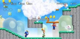 新超级马里奥兄弟Wii 美版下载 截图