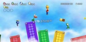 新超级马里奥兄弟Wii 美版下载 截图