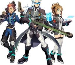 苍穹雷霆Gunvolt 美版下载 截图