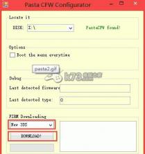 new 3ds安装pasta cfw自制系统方法 截图