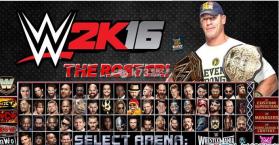 WWE2k16 美版下载【GOD/XEX/全区ISO】 截图