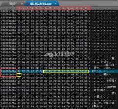 勇气默示录2 人物属性修改存档 截图