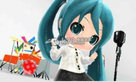 初音未来计划豪华版 满衣服家具金币cia存档 截图