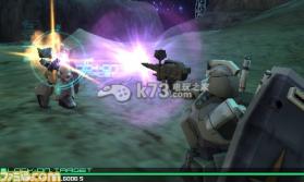 3DS机动战士高达3D战争 日版下载 截图