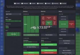 足球经理移动版2016 v7.2.1 苹果版 截图