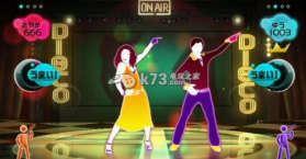 舞力全开Wii日本版 日版下载 截图