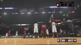 NBA 2K16 中文版下载 截图