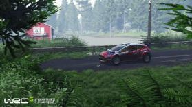 WRC世界汽车拉力锦标赛5 欧版下载 截图