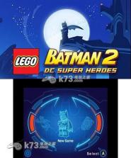 乐高蝙蝠侠2 DC超级英雄 美版游戏下载 截图