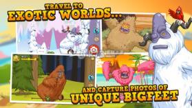 大脚怪猎人 下载 截图