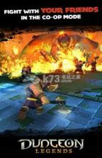 地下城传说Dungeon Legends v1.75 破解版下载 截图