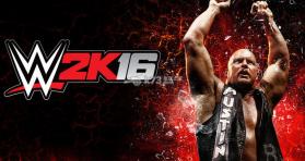 WWE2K16 金手指下载 截图