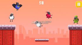 疯狂的羊群 安卓正版v1.0版下载 截图