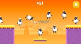 疯狂的羊群 安卓正版v1.0版下载 截图