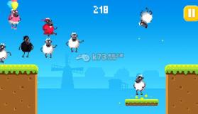 疯狂的羊群 安卓正版v1.0版下载 截图