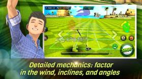 Nice Shot Golf v1.1.14 安卓版下载 截图