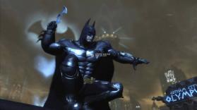蝙蝠侠 阿甘之城 装甲版 美版下载 截图