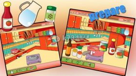 独家起司热狗 中文破解版下载 截图