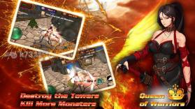 女王勇士英雄 安卓版下载 截图