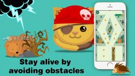 滚动的小猫 安卓下载 截图