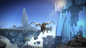 最终幻想14 苍天的伊修加德 日版下载 截图