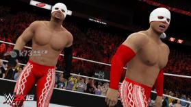 WWE2K16 中文版下载 截图