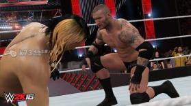 WWE2K16 中文版下载 截图