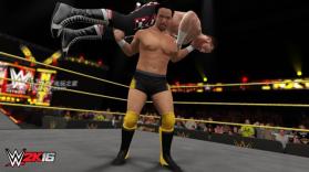 WWE2K16 中文版下载 截图