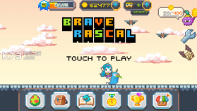 勇敢的流氓 v1.1 安卓下载 截图