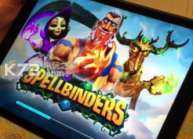 Spellbinders v1.1.1 越狱版下载 截图