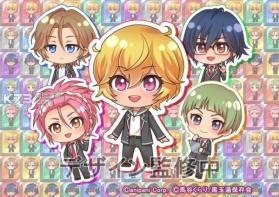 美男高校地球防卫部手游 v1.1.1 安卓版下载 截图