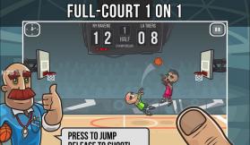 篮球战斗 v2.3.12 iphone/ipad版 截图
