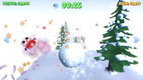 小狐狸滚雪球 V1.0.2 iphone/ipad版下载 截图