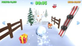 小狐狸滚雪球 V1.0.2 iphone/ipad版下载 截图