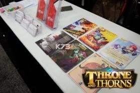 荆棘王座Throne and Thorns v1.28.28 下载 截图