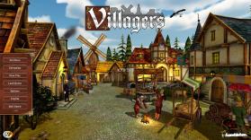 村庄Villagers v1.1 硬盘版下载 截图