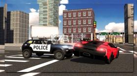 警察vs小偷3D2016 v1.0 安卓版下载 截图