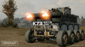 战车交锋Crossout 硬盘版下载 截图